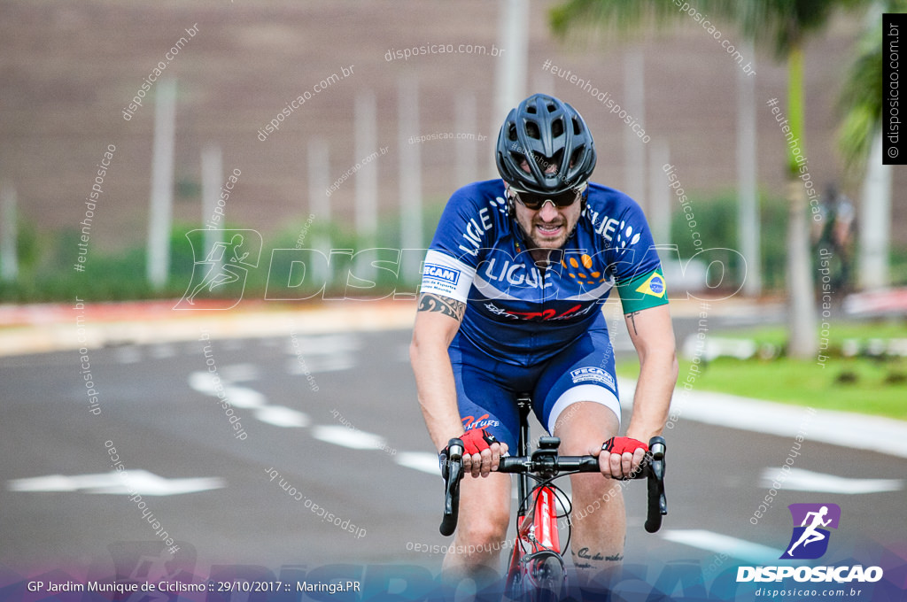 GP Jardim Munique de Ciclismo 2017