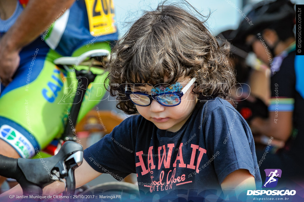 GP Jardim Munique de Ciclismo 2017