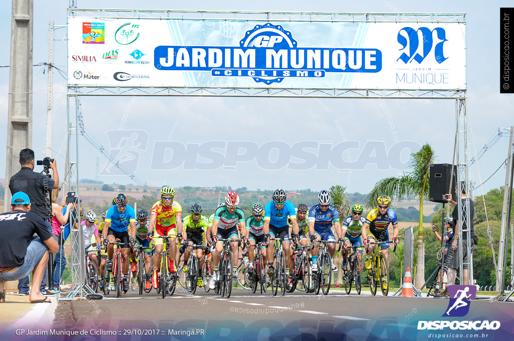 GP Jardim Munique de Ciclismo 2017