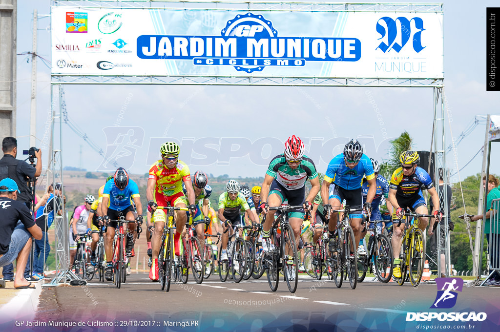 GP Jardim Munique de Ciclismo 2017