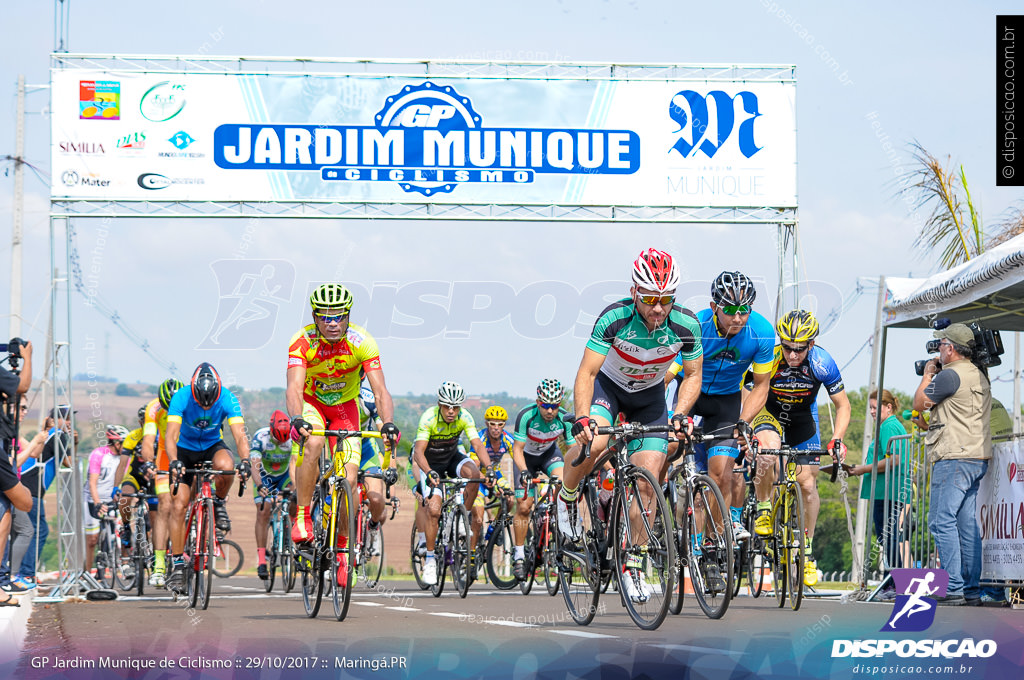 GP Jardim Munique de Ciclismo 2017