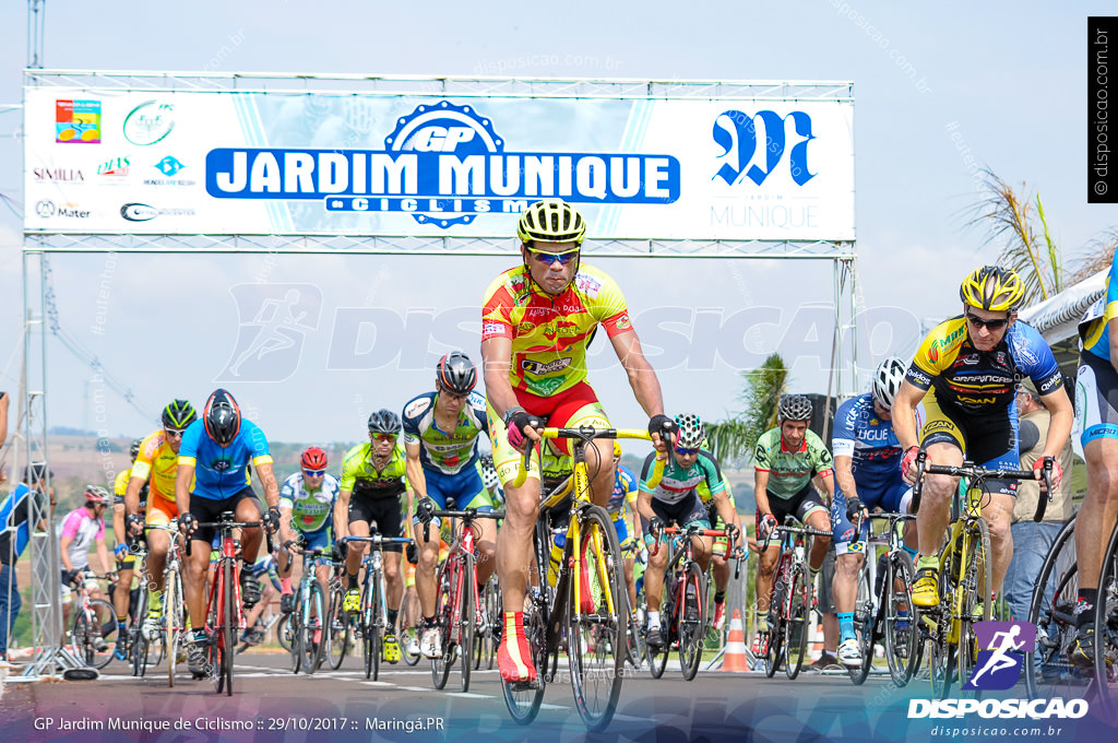 GP Jardim Munique de Ciclismo 2017