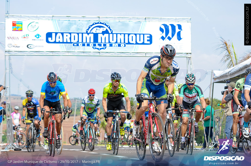 GP Jardim Munique de Ciclismo 2017