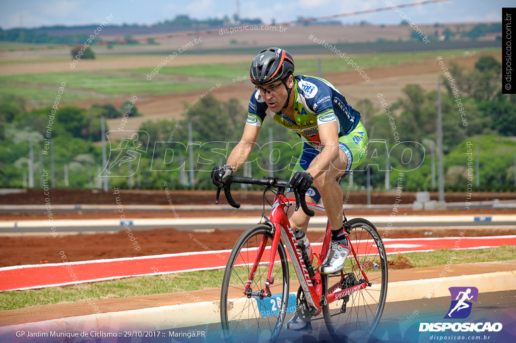 GP Jardim Munique de Ciclismo 2017