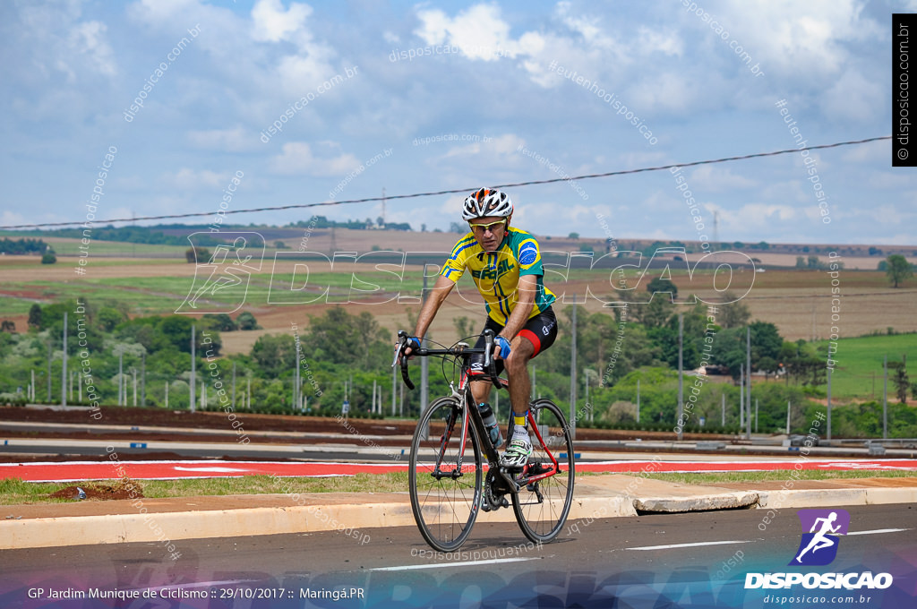 GP Jardim Munique de Ciclismo 2017