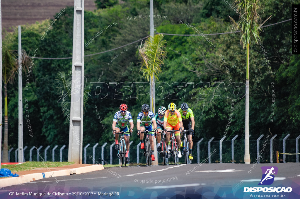 GP Jardim Munique de Ciclismo 2017