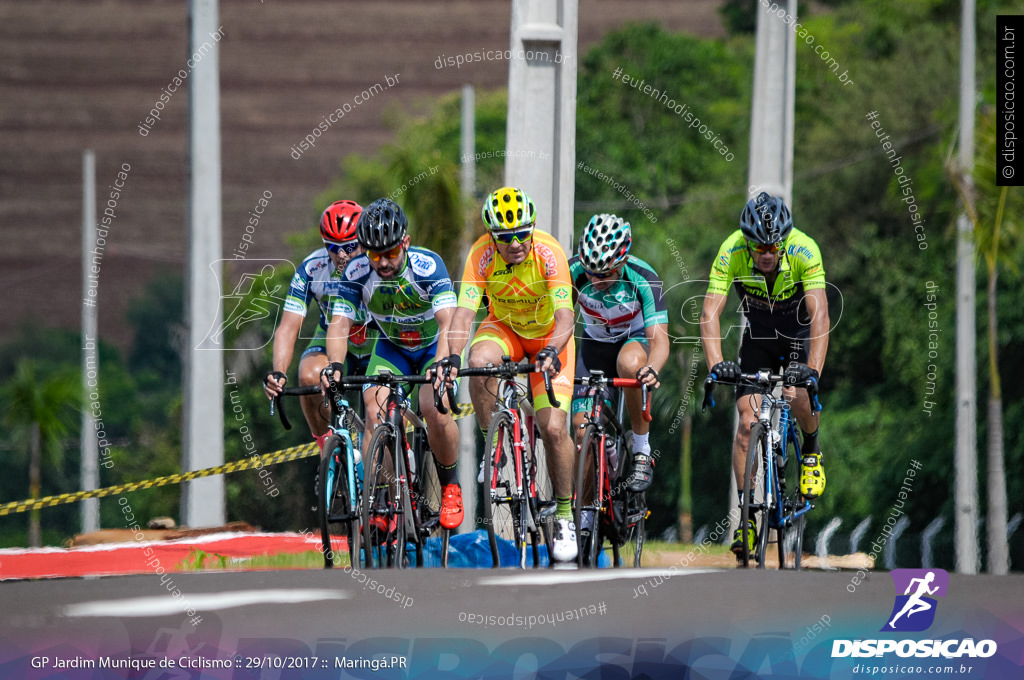 GP Jardim Munique de Ciclismo 2017