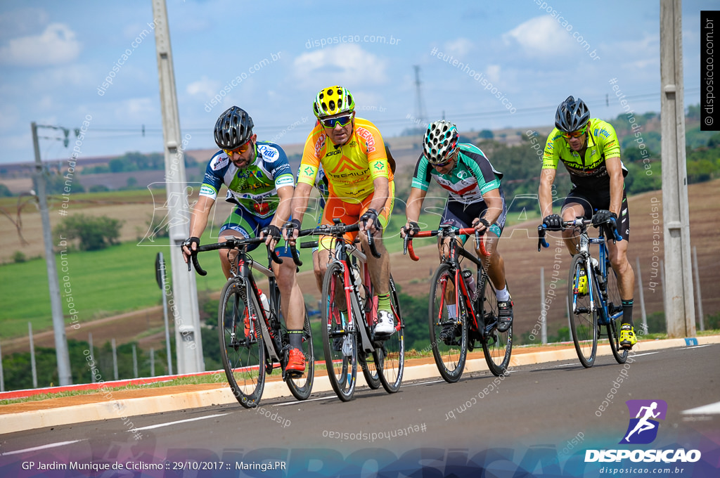 GP Jardim Munique de Ciclismo 2017