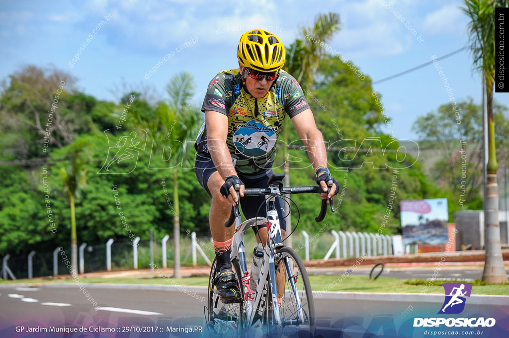 GP Jardim Munique de Ciclismo 2017