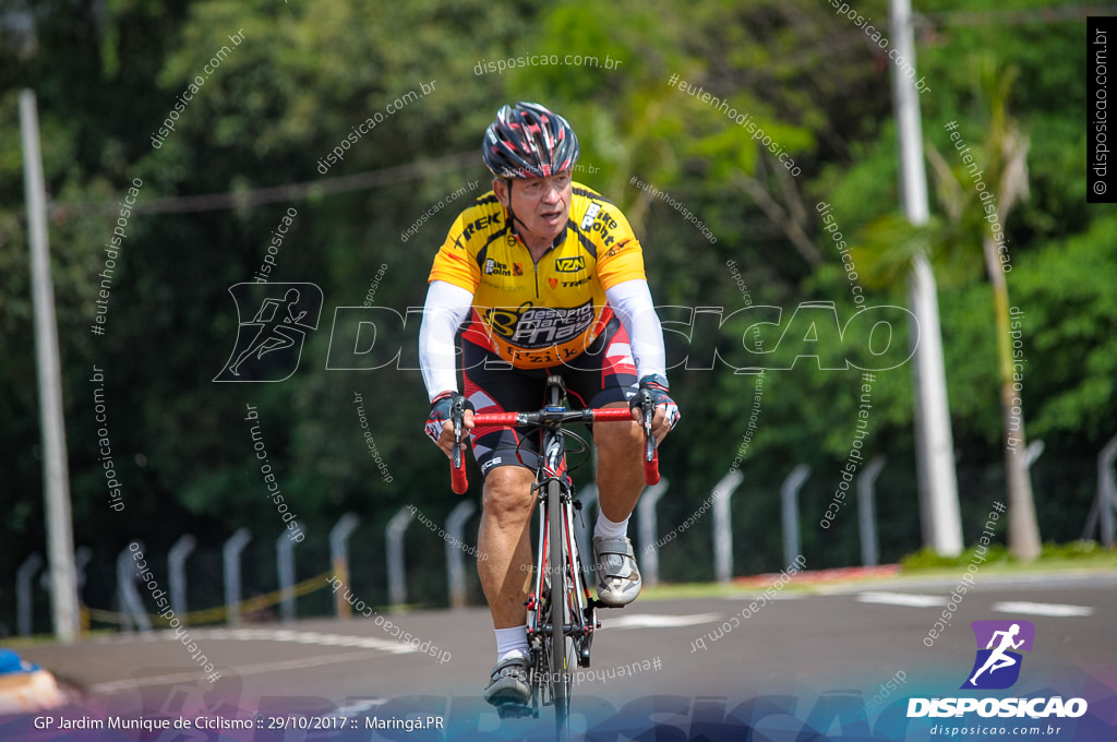 GP Jardim Munique de Ciclismo 2017