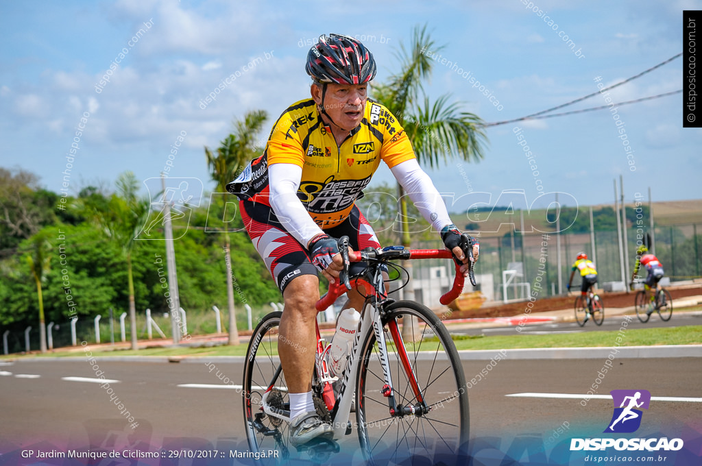 GP Jardim Munique de Ciclismo 2017