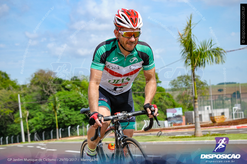 GP Jardim Munique de Ciclismo 2017