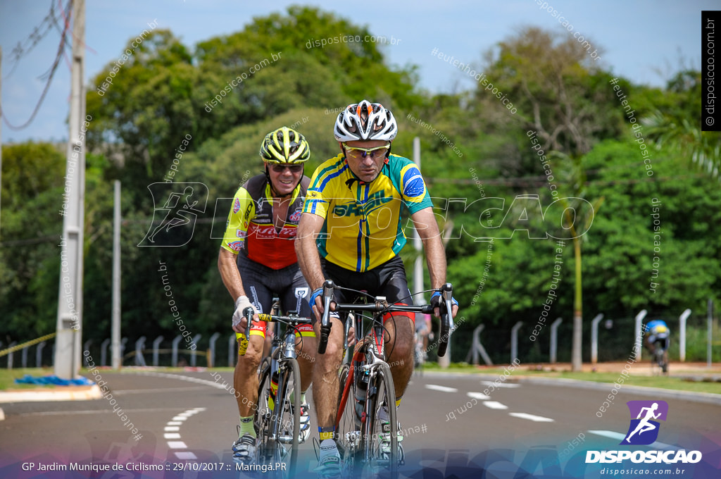 GP Jardim Munique de Ciclismo 2017