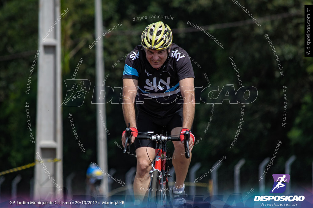 GP Jardim Munique de Ciclismo 2017