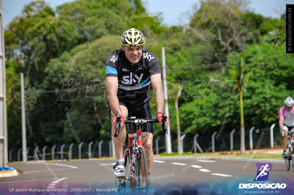 GP Jardim Munique de Ciclismo 2017