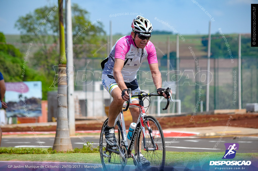 GP Jardim Munique de Ciclismo 2017