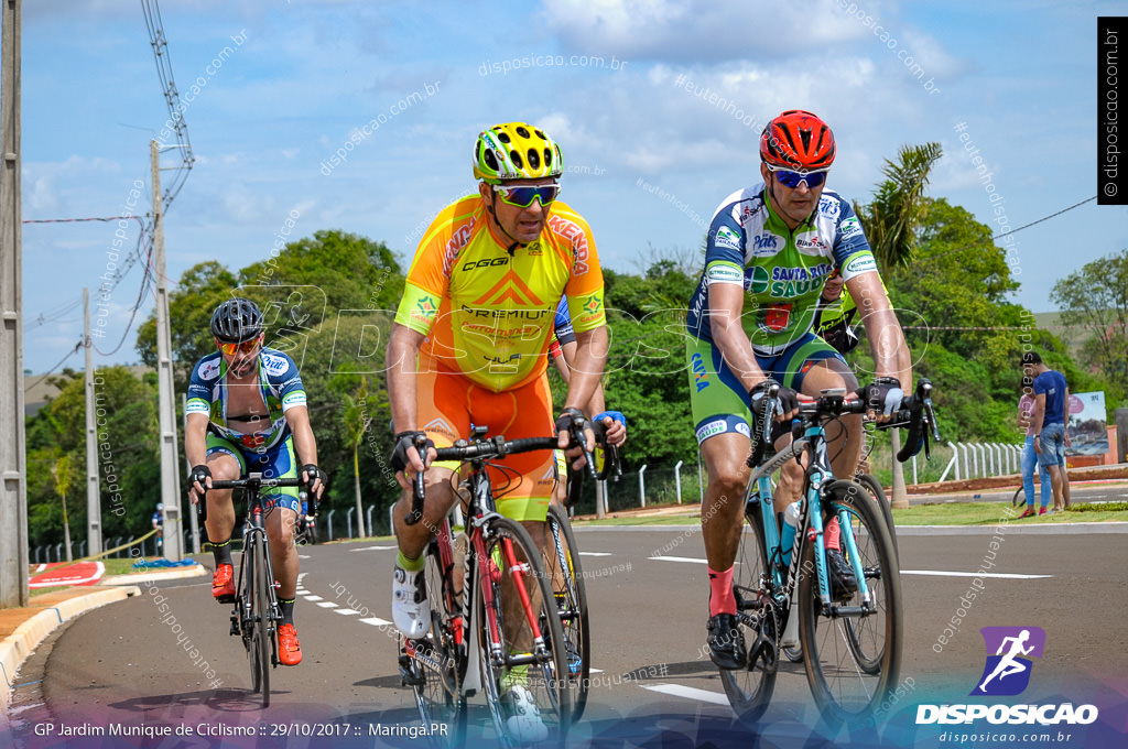 GP Jardim Munique de Ciclismo 2017