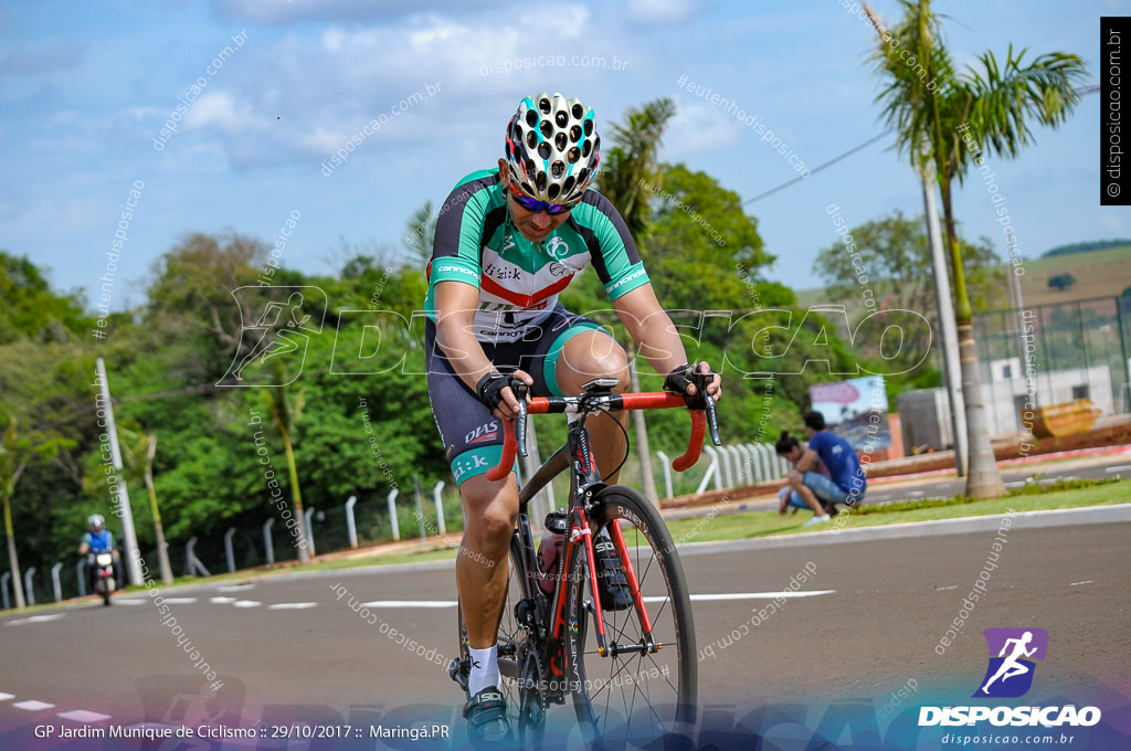 GP Jardim Munique de Ciclismo 2017