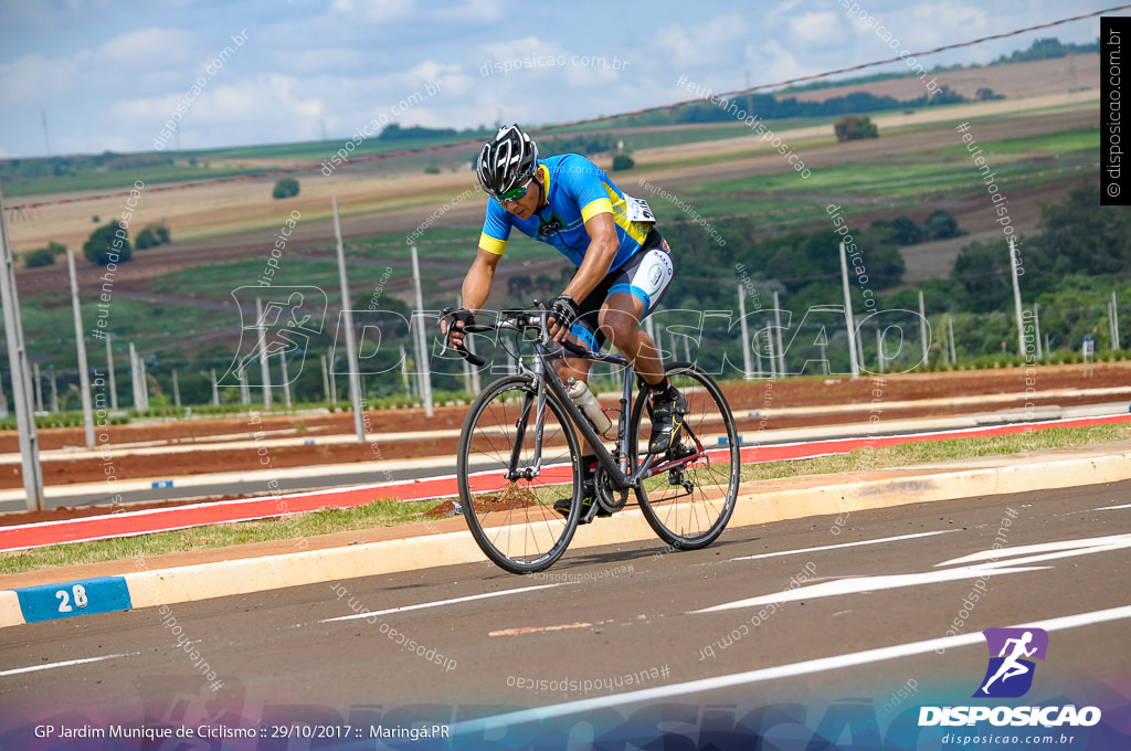 GP Jardim Munique de Ciclismo 2017