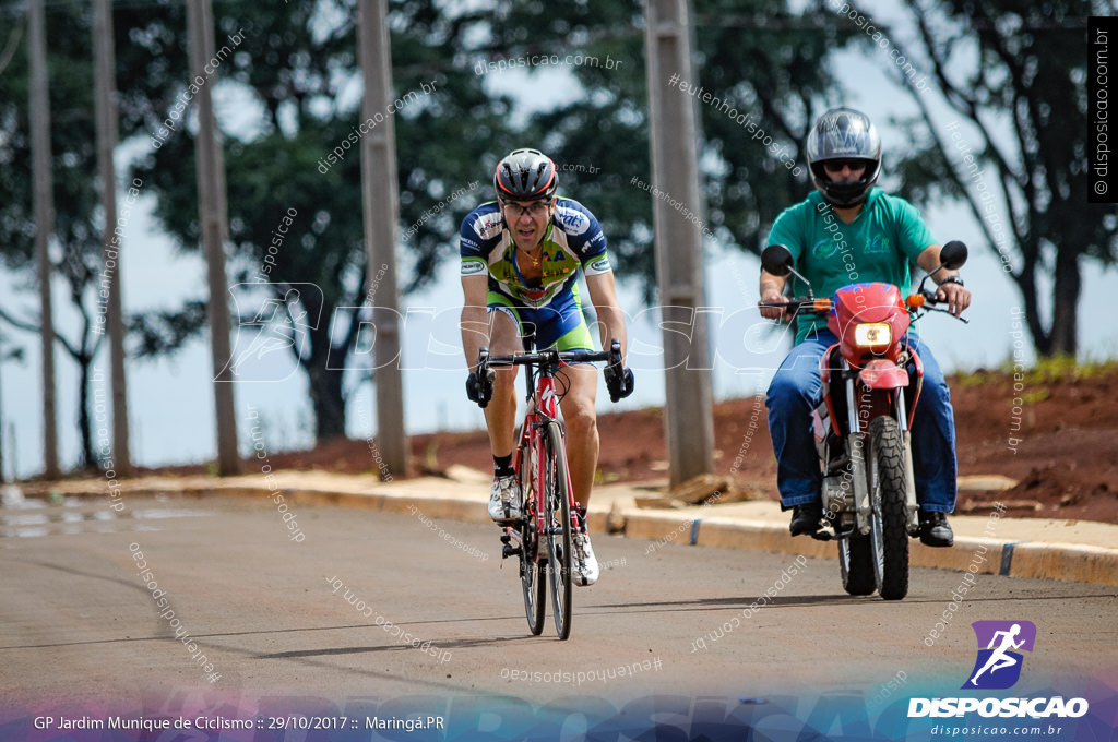 GP Jardim Munique de Ciclismo 2017