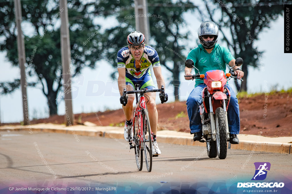 GP Jardim Munique de Ciclismo 2017