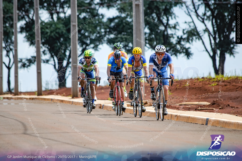 GP Jardim Munique de Ciclismo 2017