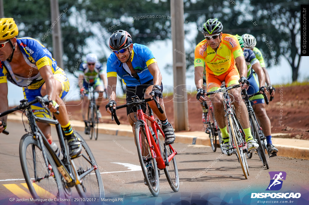 GP Jardim Munique de Ciclismo 2017