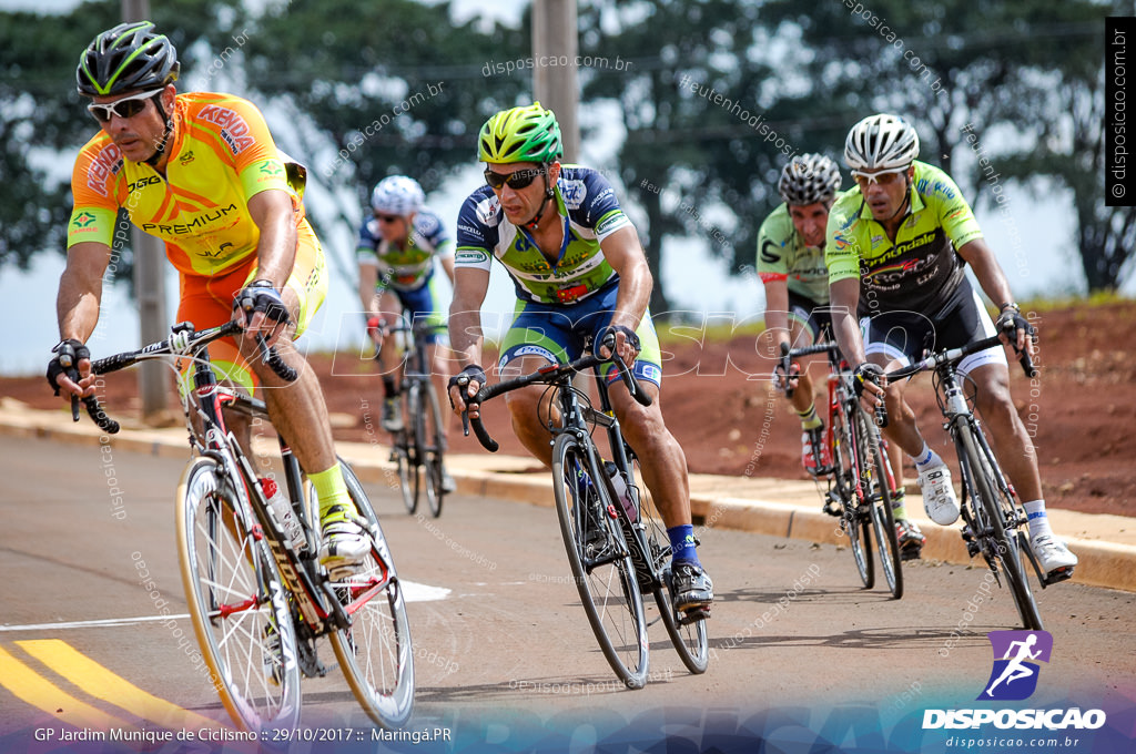 GP Jardim Munique de Ciclismo 2017