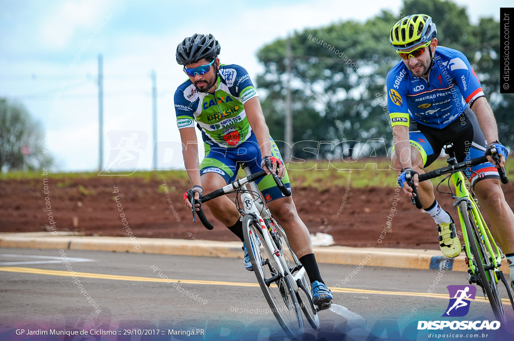 GP Jardim Munique de Ciclismo 2017