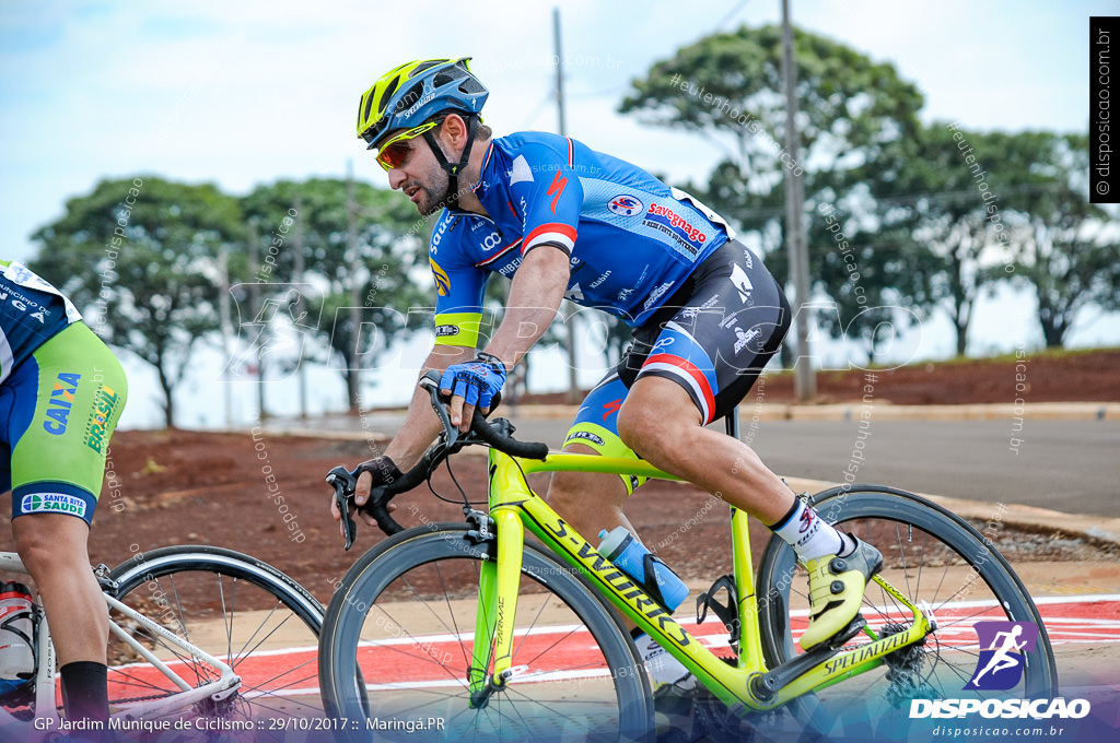 GP Jardim Munique de Ciclismo 2017