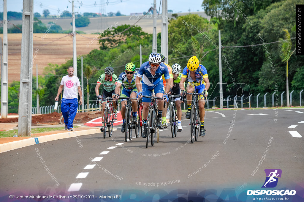 GP Jardim Munique de Ciclismo 2017