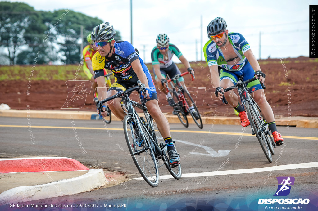 GP Jardim Munique de Ciclismo 2017