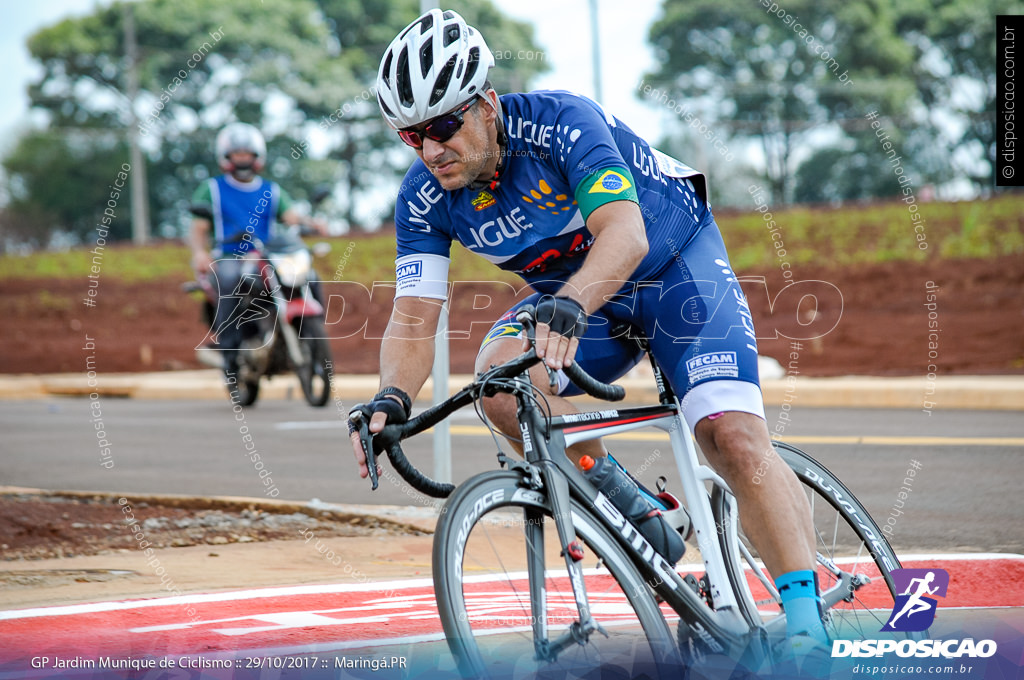 GP Jardim Munique de Ciclismo 2017