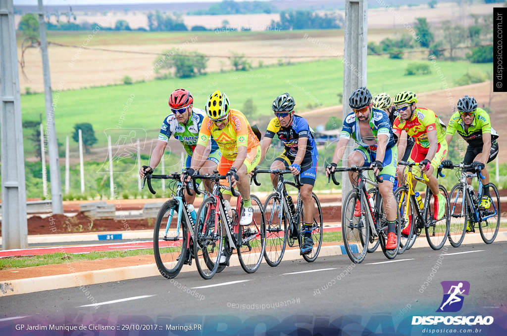 GP Jardim Munique de Ciclismo 2017