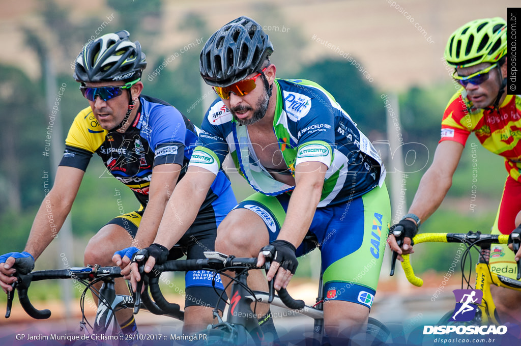 GP Jardim Munique de Ciclismo 2017