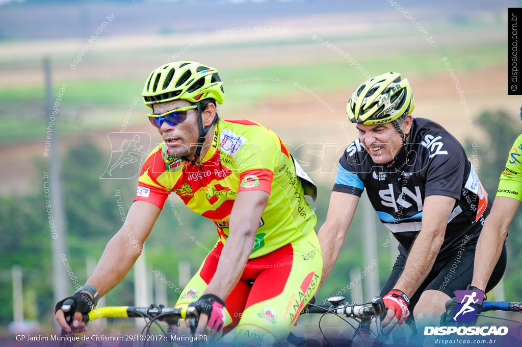 GP Jardim Munique de Ciclismo 2017