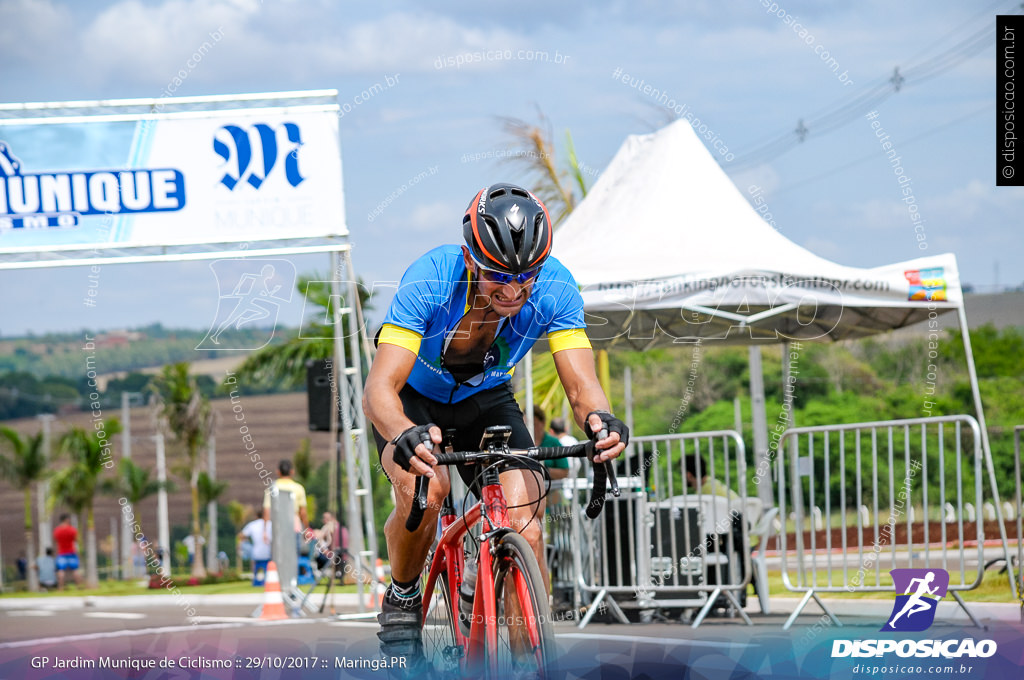 GP Jardim Munique de Ciclismo 2017