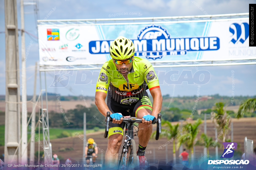 GP Jardim Munique de Ciclismo 2017