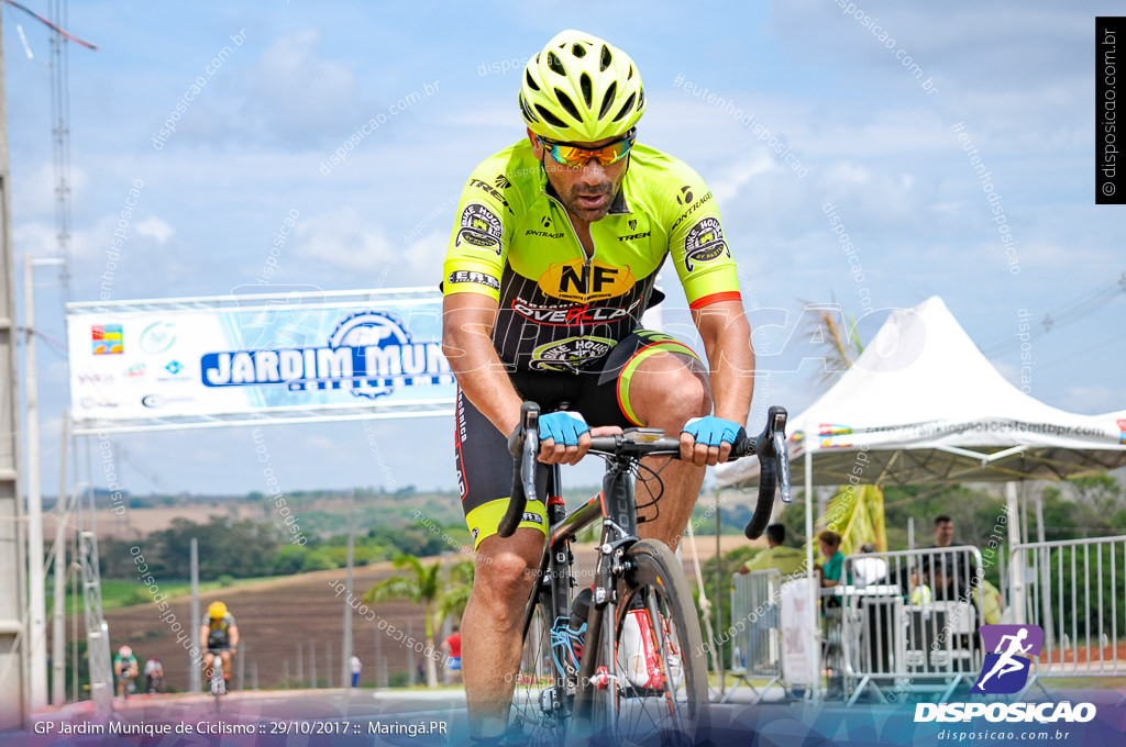 GP Jardim Munique de Ciclismo 2017