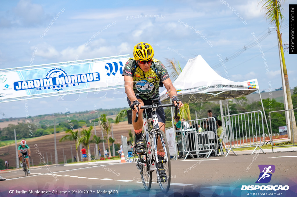 GP Jardim Munique de Ciclismo 2017