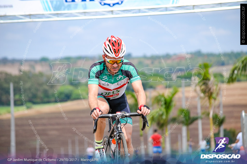 GP Jardim Munique de Ciclismo 2017