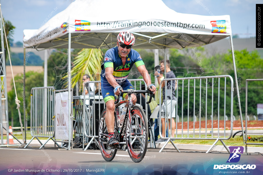 GP Jardim Munique de Ciclismo 2017