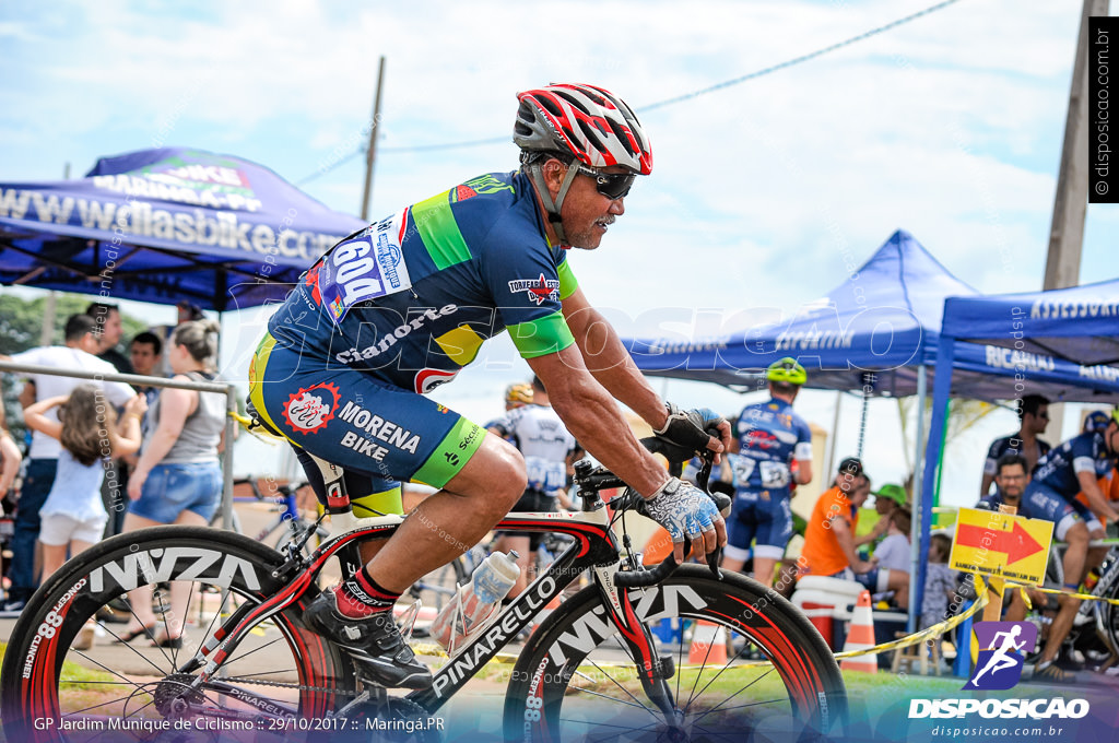 GP Jardim Munique de Ciclismo 2017