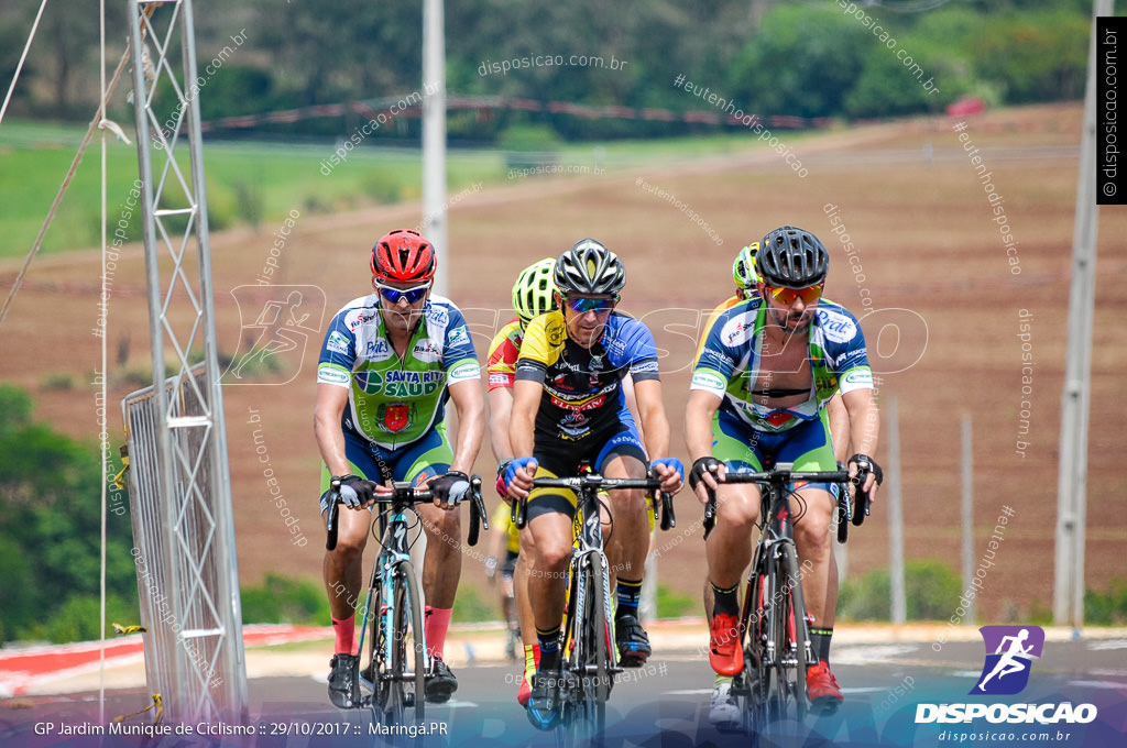 GP Jardim Munique de Ciclismo 2017