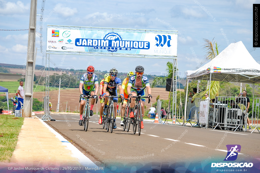 GP Jardim Munique de Ciclismo 2017