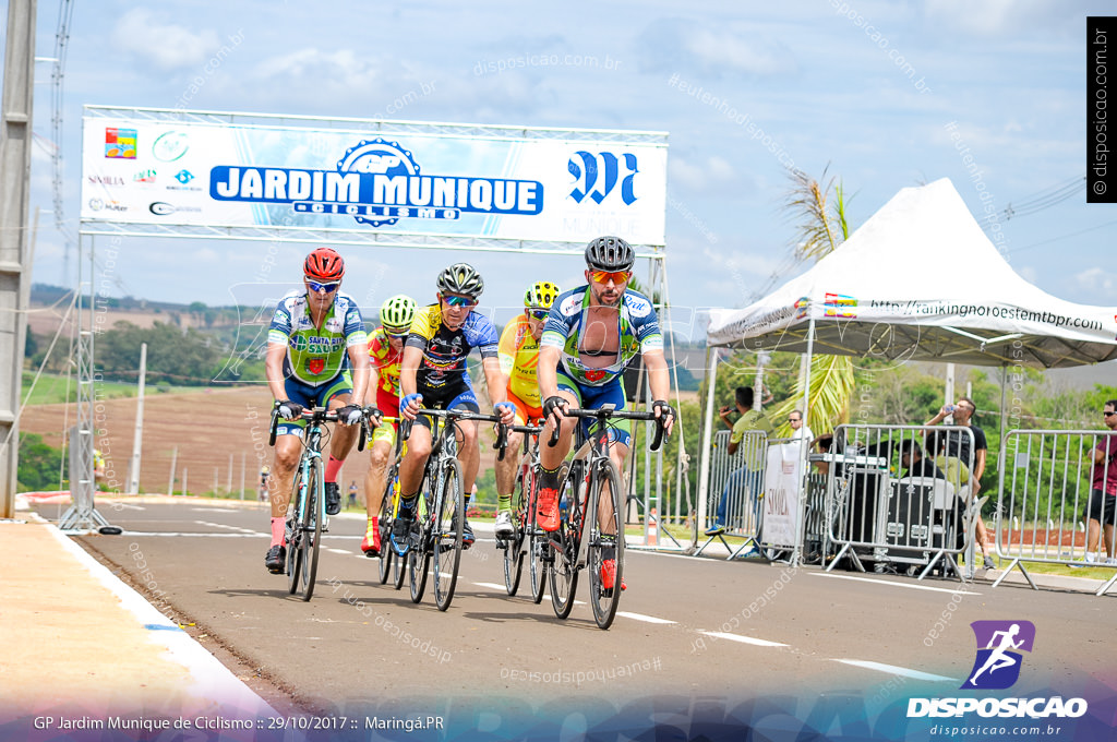 GP Jardim Munique de Ciclismo 2017