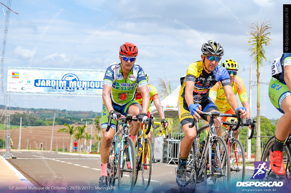 GP Jardim Munique de Ciclismo 2017