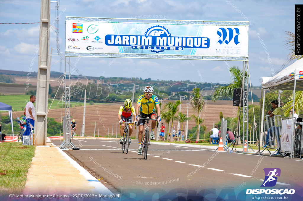 GP Jardim Munique de Ciclismo 2017