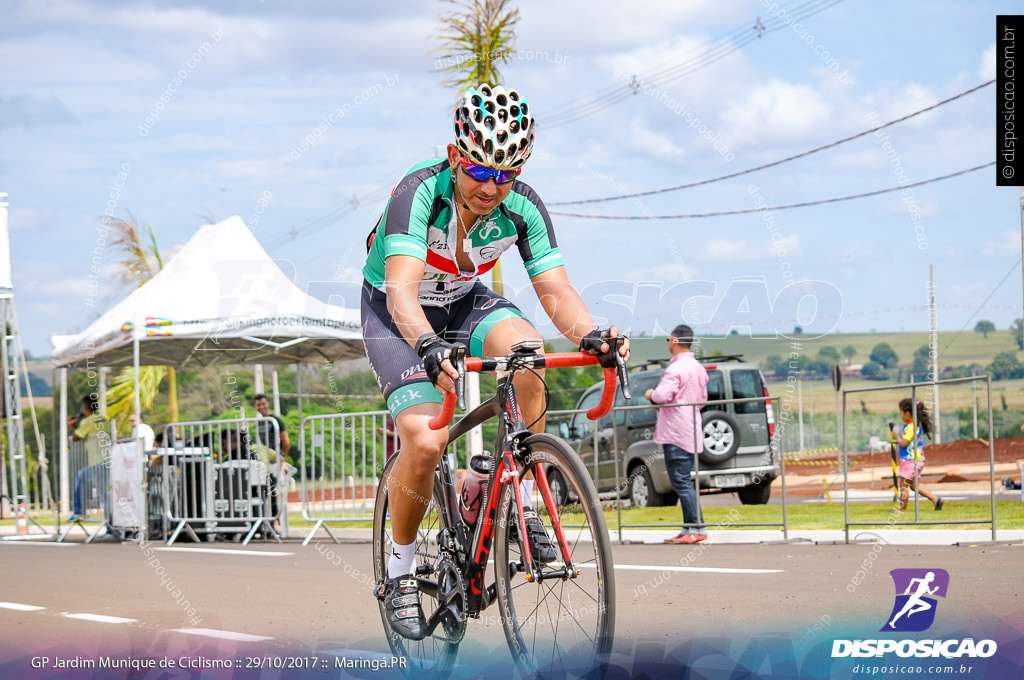 GP Jardim Munique de Ciclismo 2017