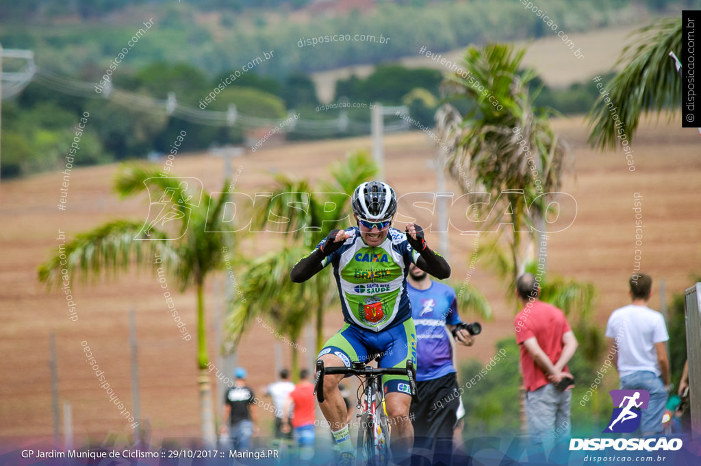 GP Jardim Munique de Ciclismo 2017